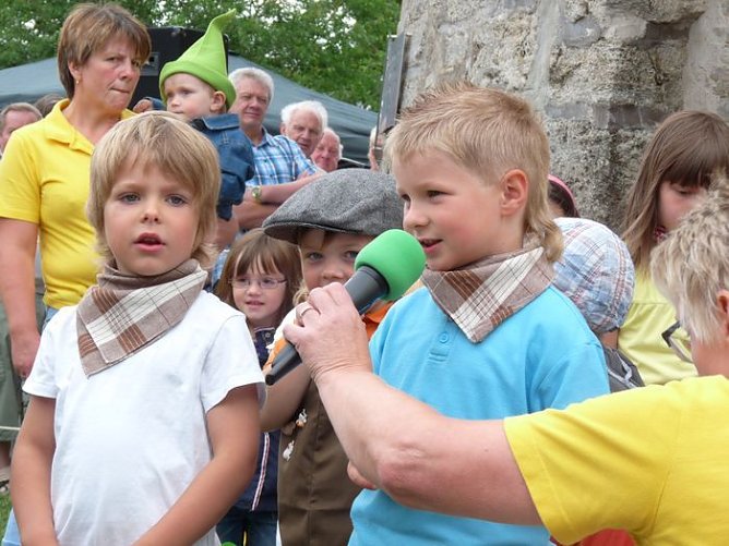 Gedr&auml;nge an der M&uuml;hle (Foto: Karl-Heinz Herrmann)