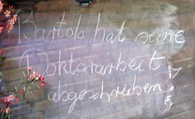 Premiere mit Widrigkeiten (Foto: Karl-Heinz Herrmann)