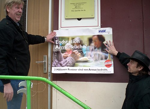 VdK Aktion 1 (Foto: Klaus Henze, Artern) VdK Aktion 1 (Foto: Klaus Henze, Artern)