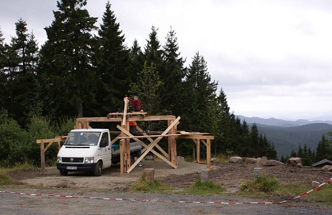 Magdeburger H&uuml;tte (Foto: Hartmut Knappe)