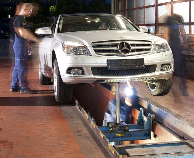 Gut abgeschnitten (Foto: ADAC)