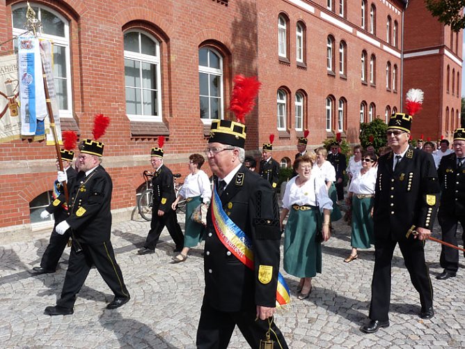 Gro&szlig;e Bergparade (Foto: Karl-Heinz Herrmann)