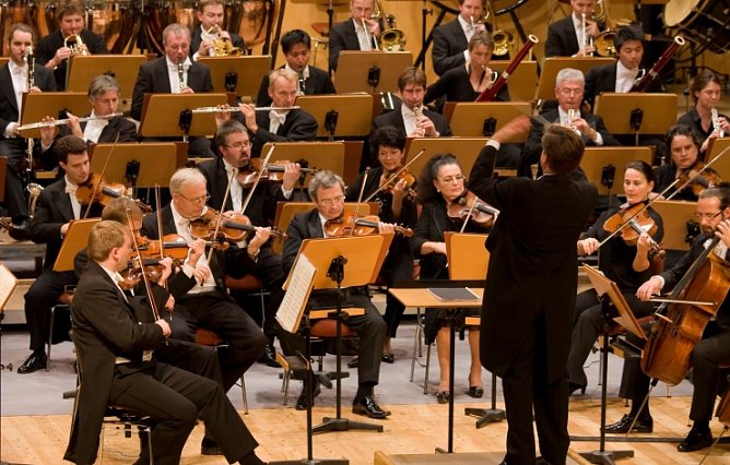 Loh-Orchester (Foto: Theater Nordhausen) Loh-Orchester (Foto: Theater Nordhausen)