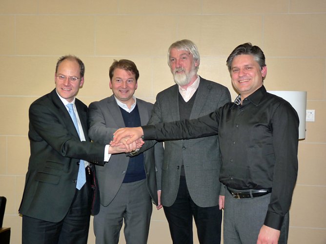 Kompositionsstipendium 2012 (Foto: Karl-Heinz Herrmann)