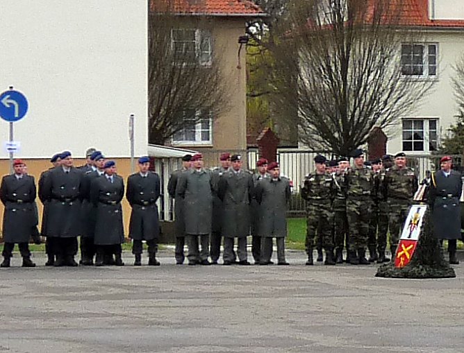 Rückkehrerappell in Sondershausen (Foto: Karl-Heinz Herrmann) Rückkehrerappell in Sondershausen (Foto: Karl-Heinz Herrmann)