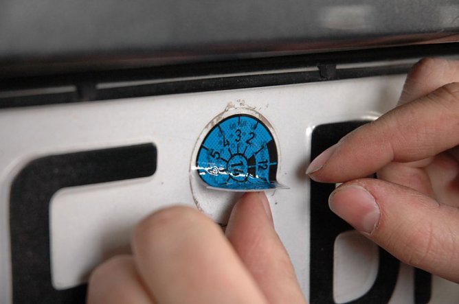 Neue HU (Foto: T&Uuml;V)