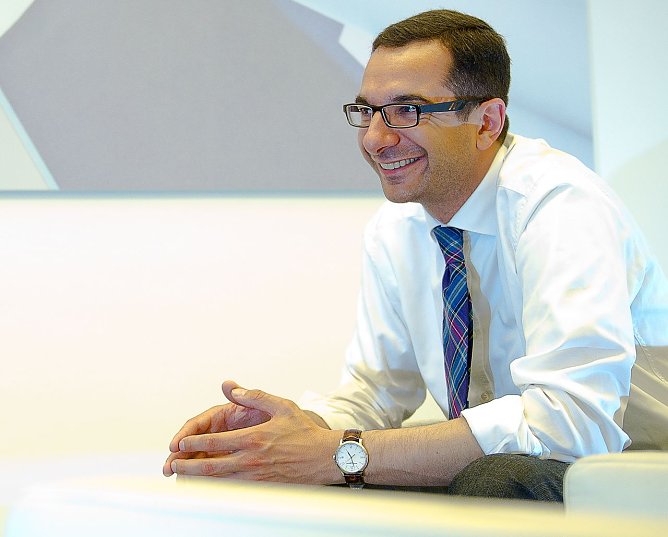 Peter Zimmermann (Foto: privat)