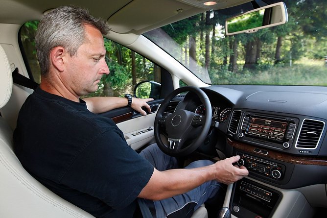 Klimaanlagen getestet (Foto: ADAC)