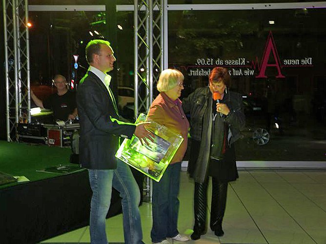 Manege frei (Foto: Karl-Heinz Herrmann)