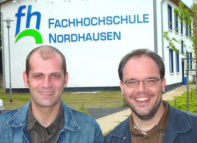 Die Ersten (Foto: Schelenhaus)