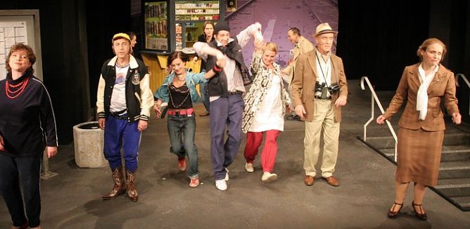 Es fährt ein Zug nach Nirgendwo (Foto: Scholz) Es fährt ein Zug nach Nirgendwo (Foto: Scholz)