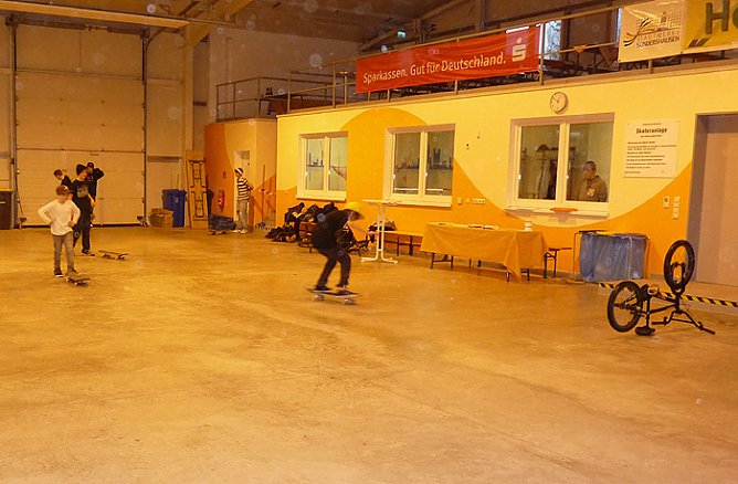 Fun Contest (Foto: Karl-Heinz Herrmann) Fun Contest (Foto: Karl-Heinz Herrmann)