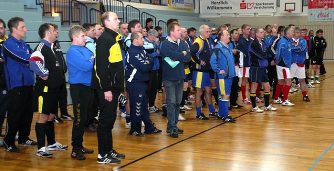 Tag der Legenden - der Auftakt (Foto: nnz) Tag der Legenden - der Auftakt (Foto: nnz)