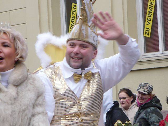 Rosenmontagsumzug2009 (Foto: Hans-J&uuml;rgen Schmidt)