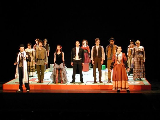 theater (Foto: theater)