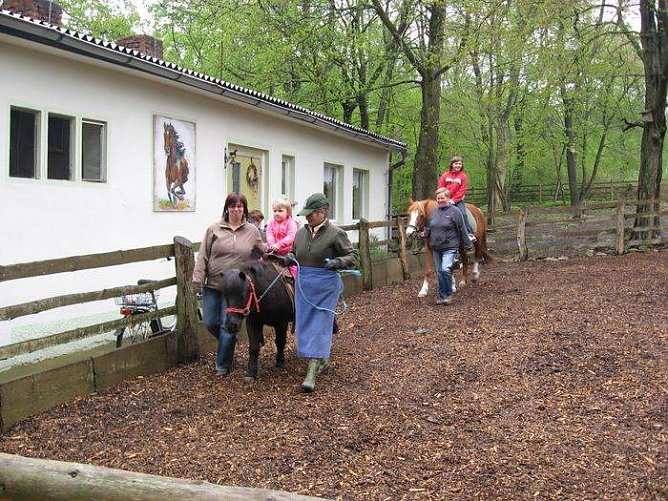 Tag der offenen T&uuml;r (Foto: Ferienpark Feuerkuppe)