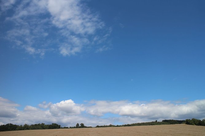 Das zweitw&auml;rmste Jahr seit Beginn der Wetteraufzeichnungen (Foto: Angelo Glashagel)