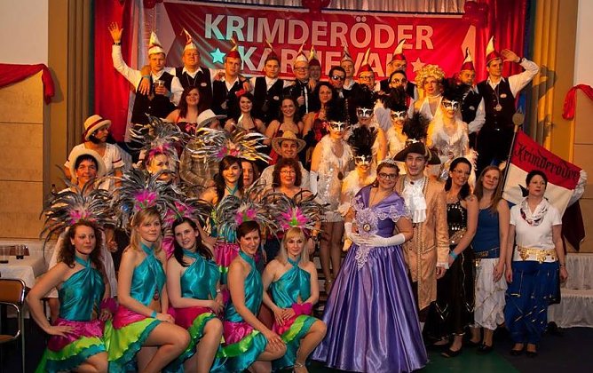 Krimder&ouml;der Karneval (Foto: privat)