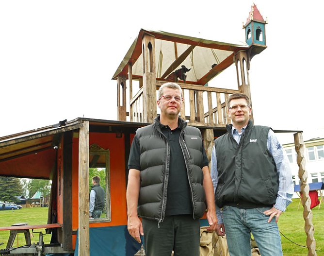 Materlik, Manthey (Foto: Knauf)