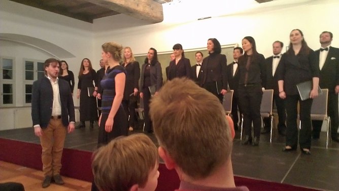 Nordth&uuml;ringer Kulturnacht in Bad Frankenhausen (Foto: Stadt Bad Frankenhausen)