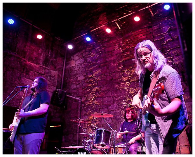 The Lewis Hamilton Band kommt nach Bad Frankenhausen und spielt im Panorama. (Foto: Cat & die Band)