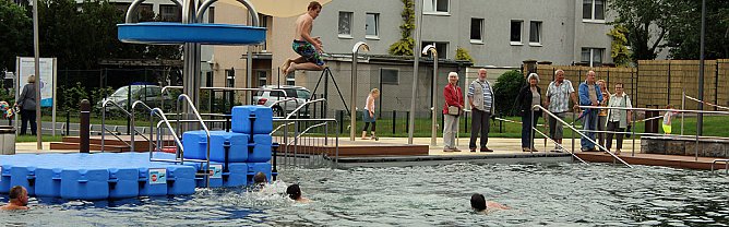 Solewasser-Vitalpark feierlich eingeweiht (Foto: Karl-Heinz Herrmann)