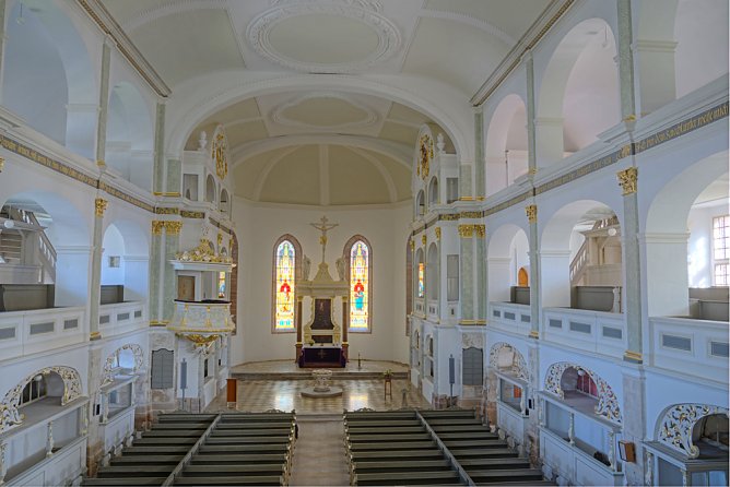 Unterkirche Unplugged - Songs der Musikgeschichte (Foto: Privat)