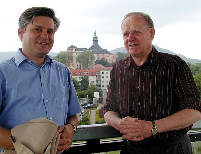 Frank, Wytrieckus (Foto: Kühn) Frank, Wytrieckus (Foto: Kühn)