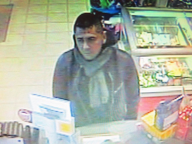 Wer erkennt diesen Mann? (Foto: Polizei)