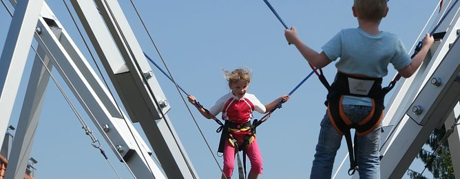 Abgehoben (Foto: nnz)