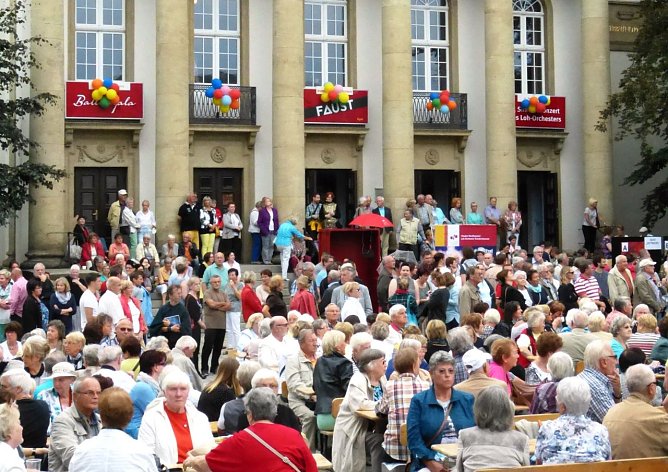 Theaterfest 2015 (Foto: Birgit Susemihl)