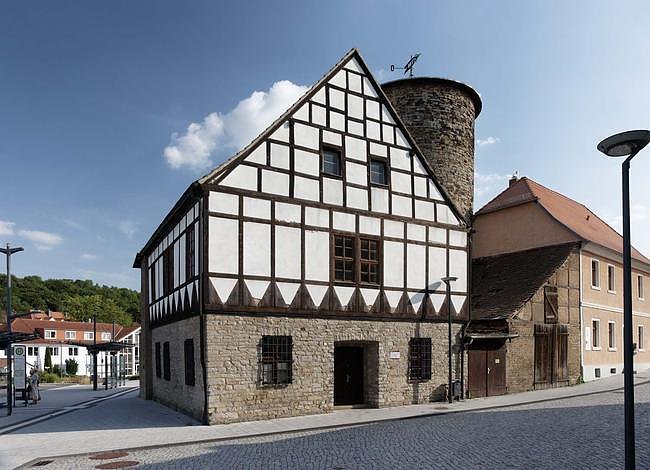 Brauhaus Hettstedt (Foto: Stadt Hettstedt)