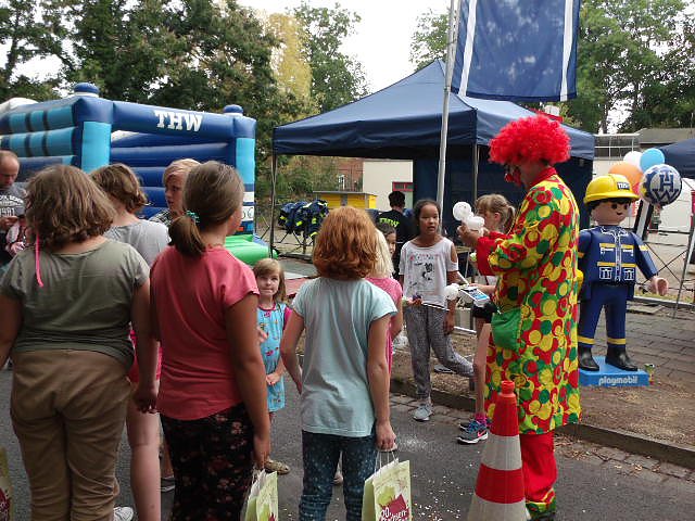 Sachsen-Anhalt-Tag er&ouml;ffnet (Foto: B. Wischalla)