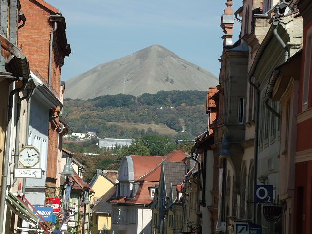 G&ouml;penstra&szlig;e Sangerhausen (Foto: bwi)