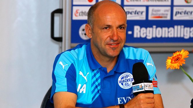 Joe Albersinger (Foto: Bernd Peter)