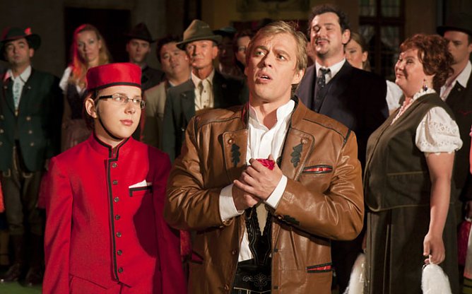 Die letzte Chance (Foto: Theater)