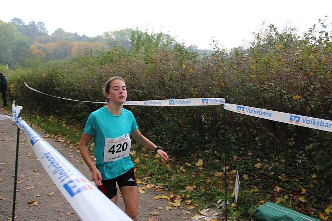Die langen Strecken beim Stadtparklauf (Foto: Karl-Heinz Herrmann) Die langen Strecken beim Stadtparklauf (Foto: Karl-Heinz Herrmann)