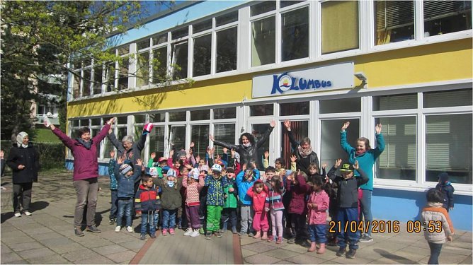 Entdeckerkita KOLUMBUS Hettstedt (Foto: Kita)