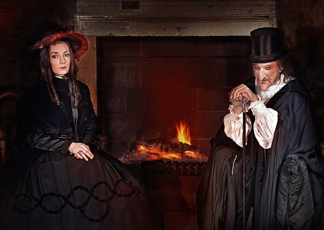 Weihnachtsgeschichte (Foto: michael deutsch) Weihnachtsgeschichte (Foto: michael deutsch)