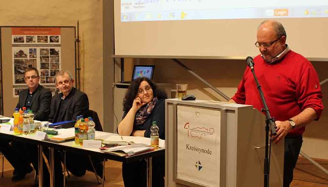 Synode in Sondershausen (1) (Foto: Karl-Heinz Herrmann)