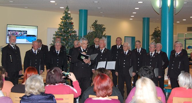 M&auml;nnerchor "Vorw&auml;rts" (Foto: HELIOS/D. Mansfeldt)