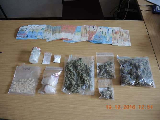 Und noch mehr (Foto: Polizeirevier Eisleben)