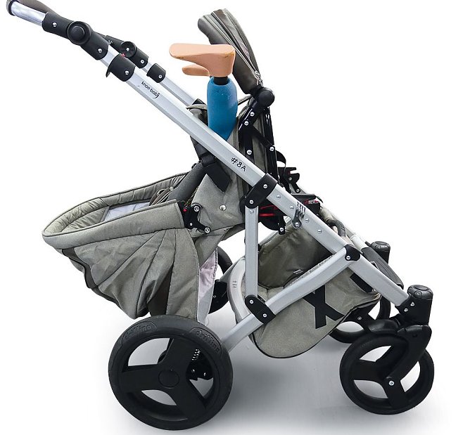 Kippgefahr (Foto: Stiftung Warentest)