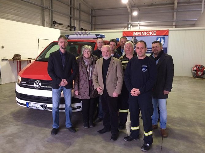 Kommandowagen Eisleben (Foto: Stadtverwaltung Eisleben)