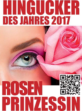 Plakat (Foto: Rosenstadt GmbH)