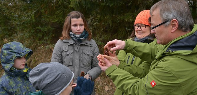 Winterwanderung (Foto: Heinz Noack)