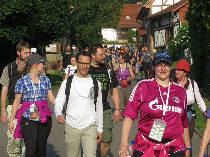 Brockenwanderung (Foto: move4life) Brockenwanderung (Foto: move4life)