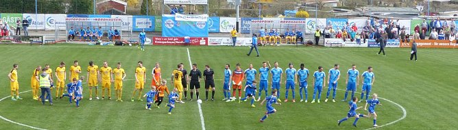 Auf geht's (Foto: nnz)