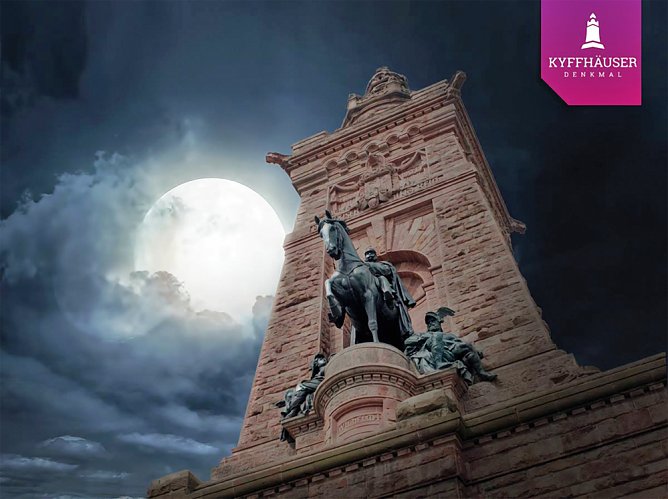 Astronacht am Kyffh&auml;user (Foto: Stadtmarketing Bad Frankenhausen)