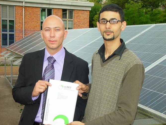 Nungingenieure (Foto: FHN)